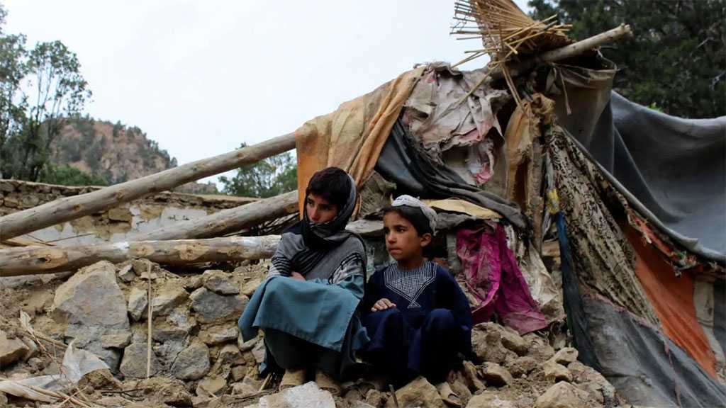 Séisme en Afghanistan : les survivants, sans abri, nourriture ou eau, attendent l’aide avec anxiété
