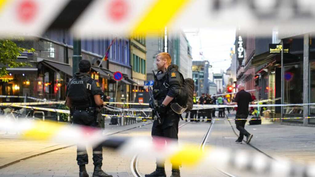 Fusillade en Norvège : deux morts à Oslo, enquête ouverte pour «attaque terroriste»