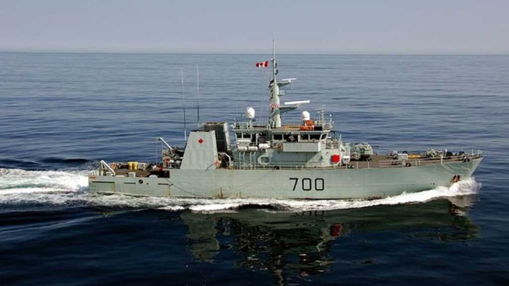 Le Canada envoie deux navires de guerre en mer Baltique