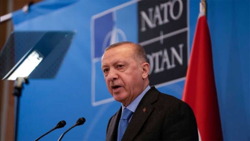 Adhésion à l’Otan: Erdogan va discuter avec les dirigeants suédois et finlandais mardi