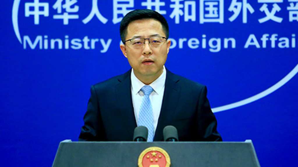 La Chine fustige les efforts «complètement vains» de l’Otan pour la «salir»