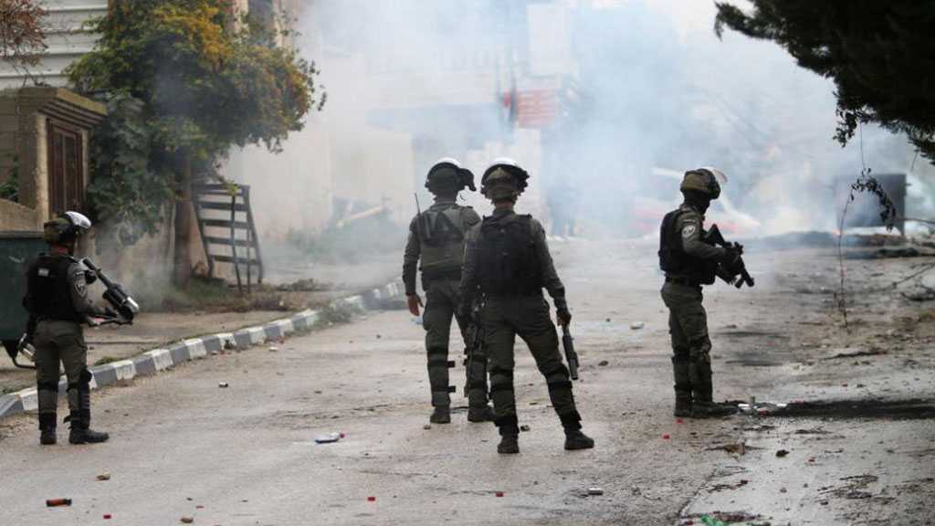 Cisjordanie occupée : des dizaines de blessés dans des affrontements