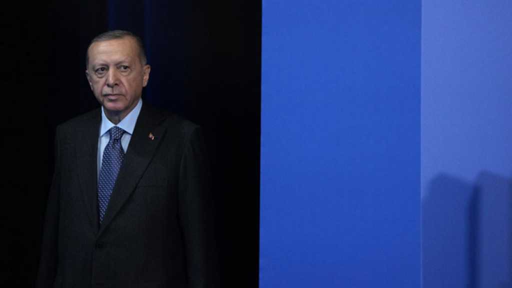 Erdogan menace de nouveau de bloquer l’adhésion de la Suède et de la Finlande à l’OTAN