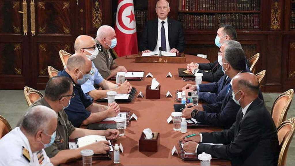 Tunisie: Publication d’un projet de Constitution avec de vastes pouvoirs présidentiels