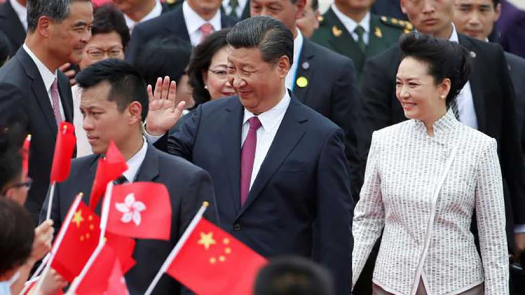 À Hong Kong, Xi Jinping défend le principe «un pays, deux systèmes»