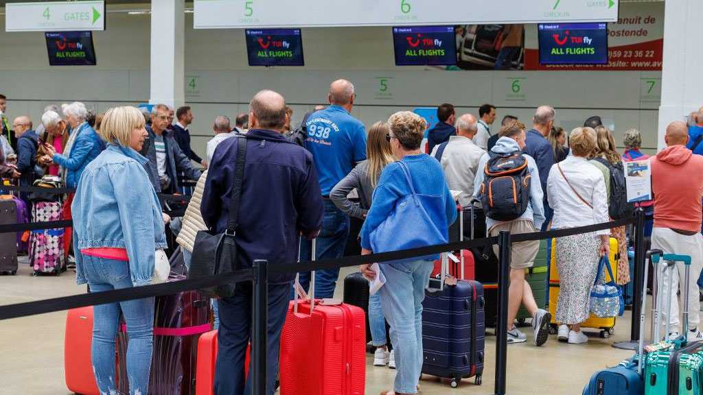 Aéroports de Paris: plusieurs dizaines de vols annulés à Roissy