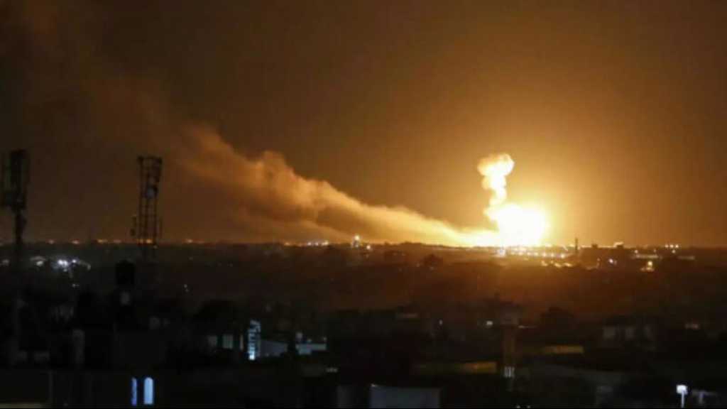 Syrie: un raid israélien au sud de Tartous fait deux blessés