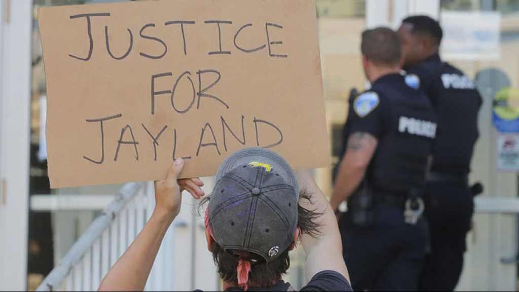 Etats-Unis: manifestations dans l’Ohio après la mort d’un jeune Afro-Américain tué par la police