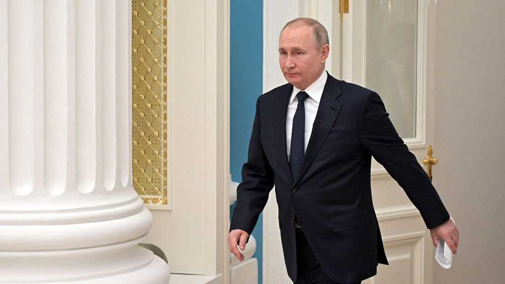 Poutine ordonne de continuer la guerre, Zelensky anticipe «des efforts surhumains»
