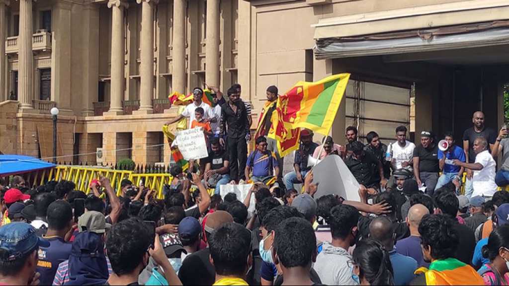 Le Sri Lanka pas prêt de sortir de la crise, selon le premier ministre