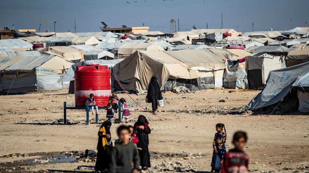 Encore une centaine de femmes et près de 250 enfants français dans les camps syriens, selon Nunez
