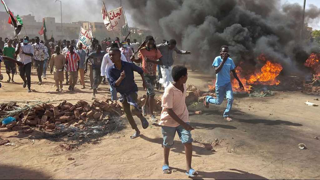 Soudan: les civils refusent de collaborer avec l’armée, appellent à plus de manifestations
