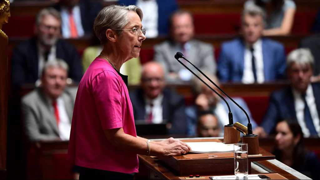 France: devant des députés remontés, la première ministre appelle les oppositions au «compromis»