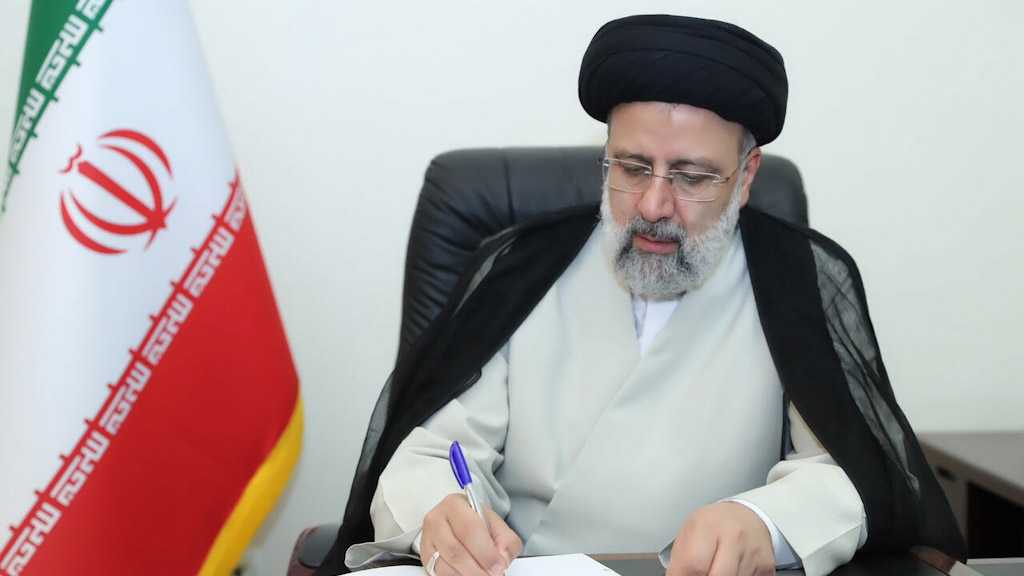 Le président iranien Ebrahim Raïssi a envoyé un message de condoléance pour le décès de Shinzo ABE