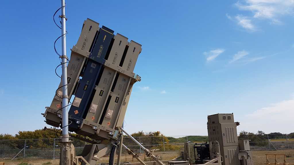 L’Ukraine rejette le «Dôme de fer» israélien: Il ne nous protégera pas des missiles russes