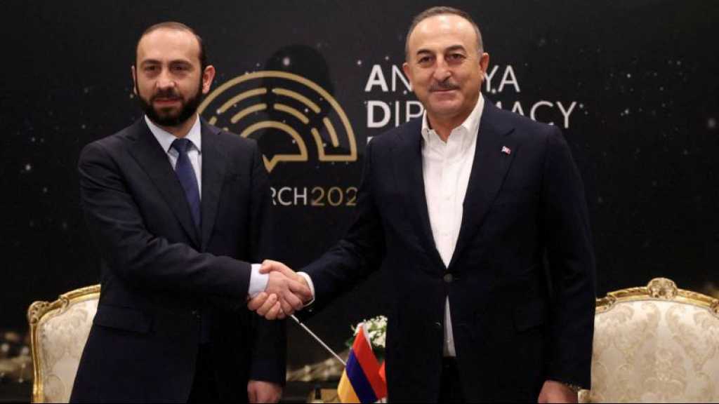 Arménie et Turquie réaffirment leur désir d’une «normalisation», selon Erevan