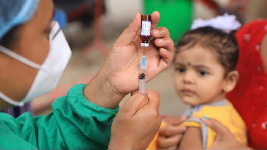 L’OMS lance une «alerte rouge» pour la vaccination infantile à travers le monde
