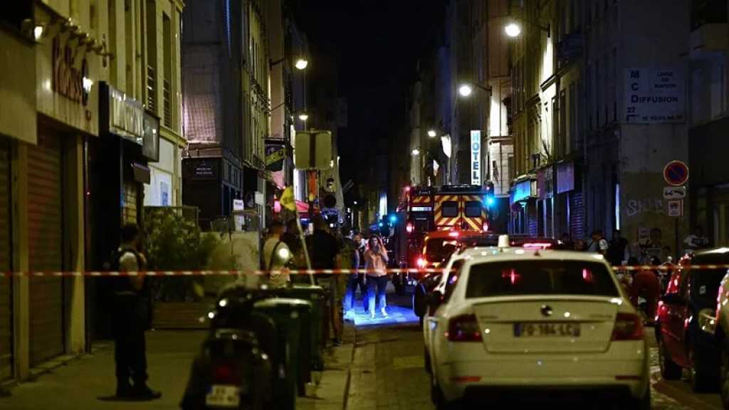 Fusillade à Paris: un homme tué, 4 blessés légers, un suspect interpellé