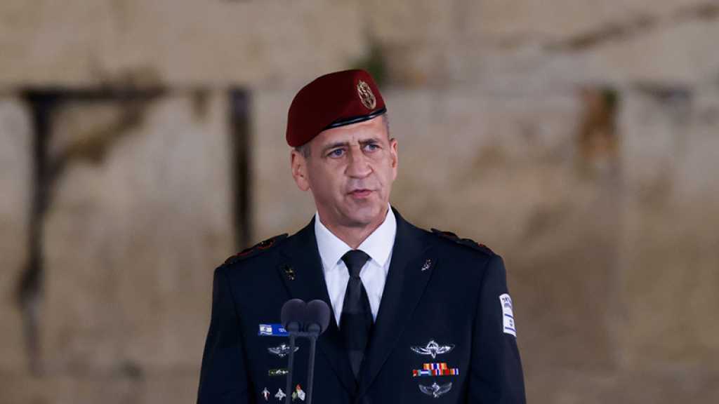 Kohavi atterrit au Maroc pour le premier voyage officiel du chef militaire israélien