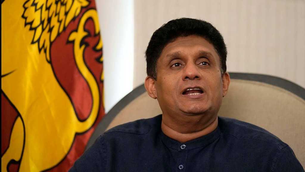 Sri Lanka : le chef de l’opposition retire sa candidature à l’élection présidentielle