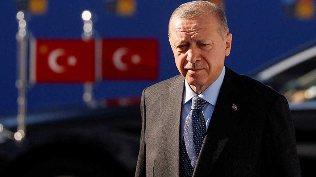 Otan: Erdogan menace de nouveau de «geler» l’adhésion de la Suède et de la Finlande