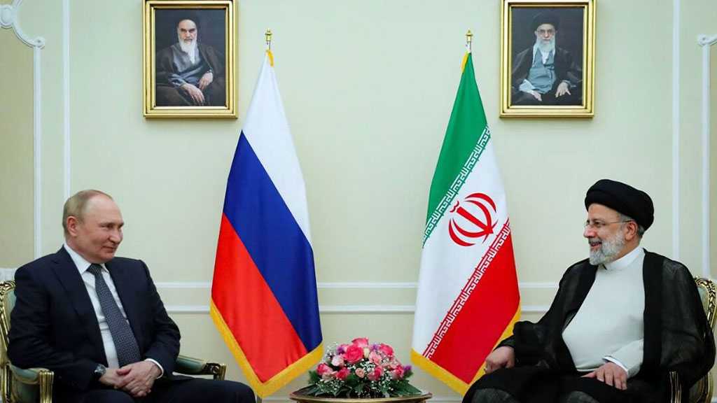 Raïssi : la coopération entre l’Iran et la Russie constitue une base pour renforcer la sécurité et la stabilité dans la région