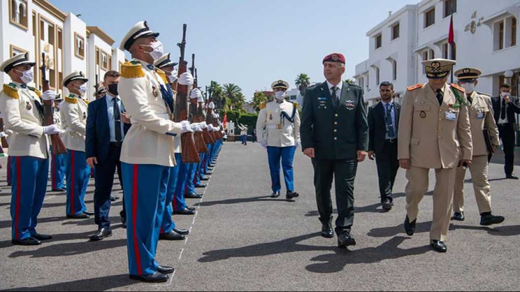Le Maroc et «Israël» consolident leur alliance militaire, malgré les protestations populaires à Rabat