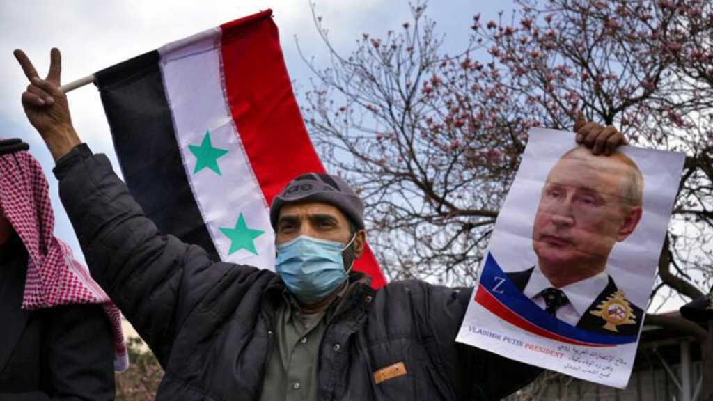 La Syrie rompt ses relations diplomatiques avec l’Ukraine