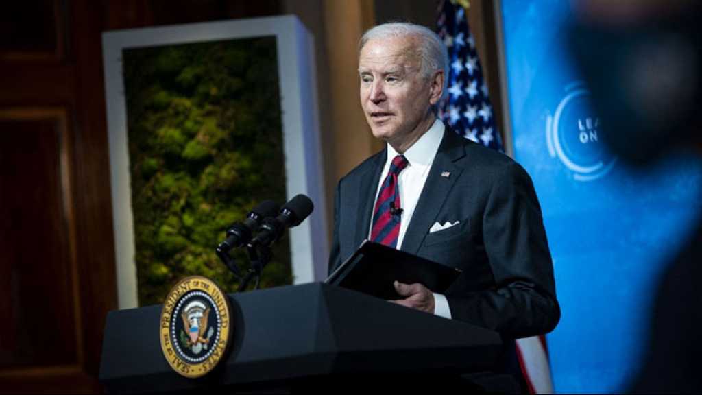 Biden va annoncer des mesures pour le climat dans un grand discours