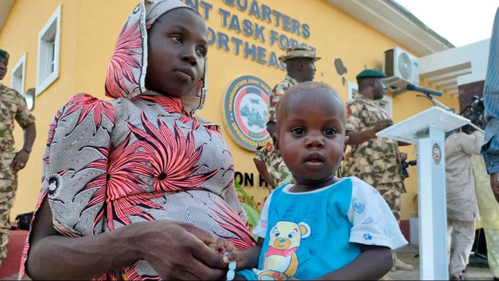 Nigeria: l’armée retrouve une nouvelle «fille de Chibok», huit ans après