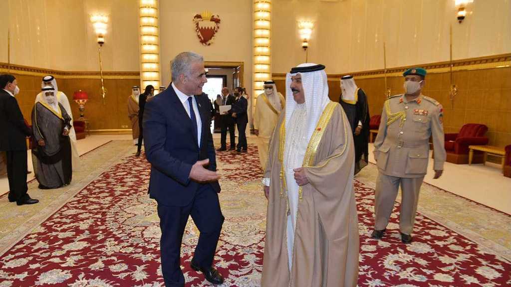 Le PM israélien s’entretient avec le prince de Bahreïn