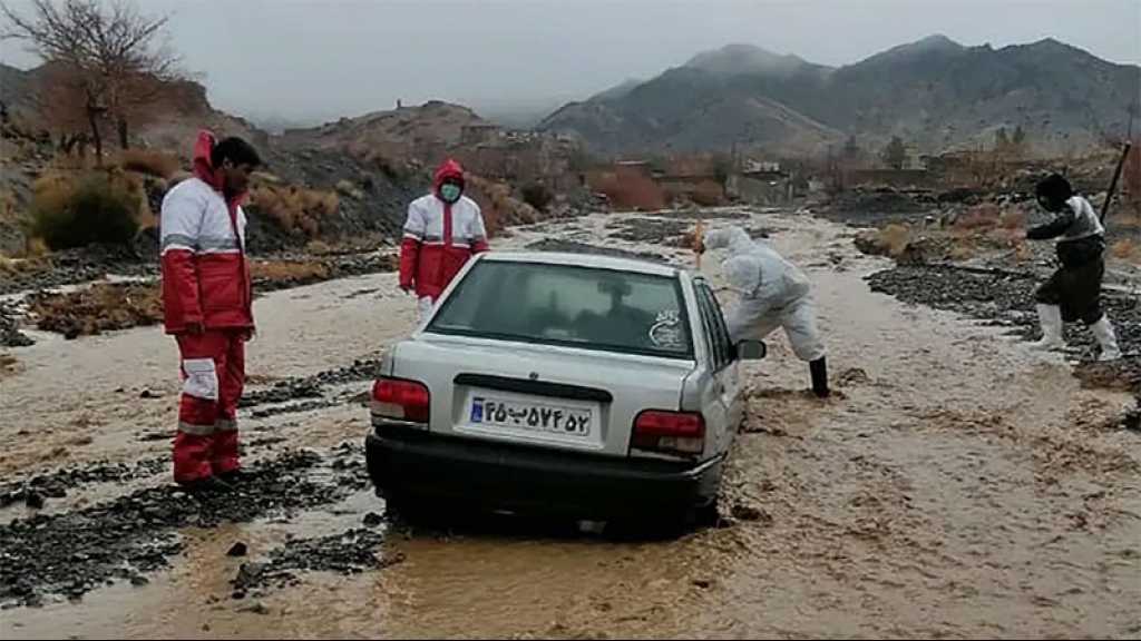 Iran: au moins 21 morts dans des inondations dans le Sud