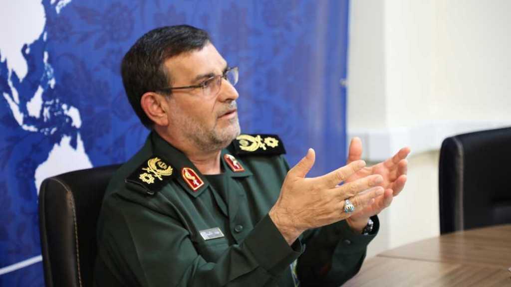 Le commandant des forces navales du CGRI: La présence d’«Israël» dans la région sème la sédition
