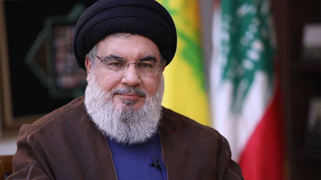 Sayyed Nasrallah: Nous sommes capables de frapper n’importe quelle cible dans la mer de la Palestine occupée