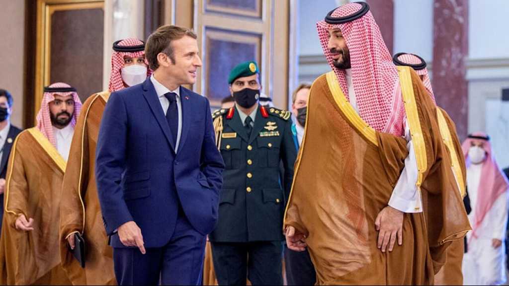 Macron reçoit le prince héritier saoudien, qui poursuit sa «réhabilitation» après l’affaire Khashoggi