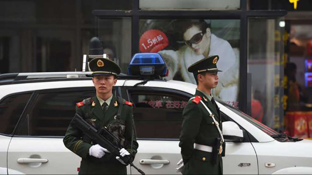 Chine : chasse à l’homme après une fusillade qui a fait trois morts