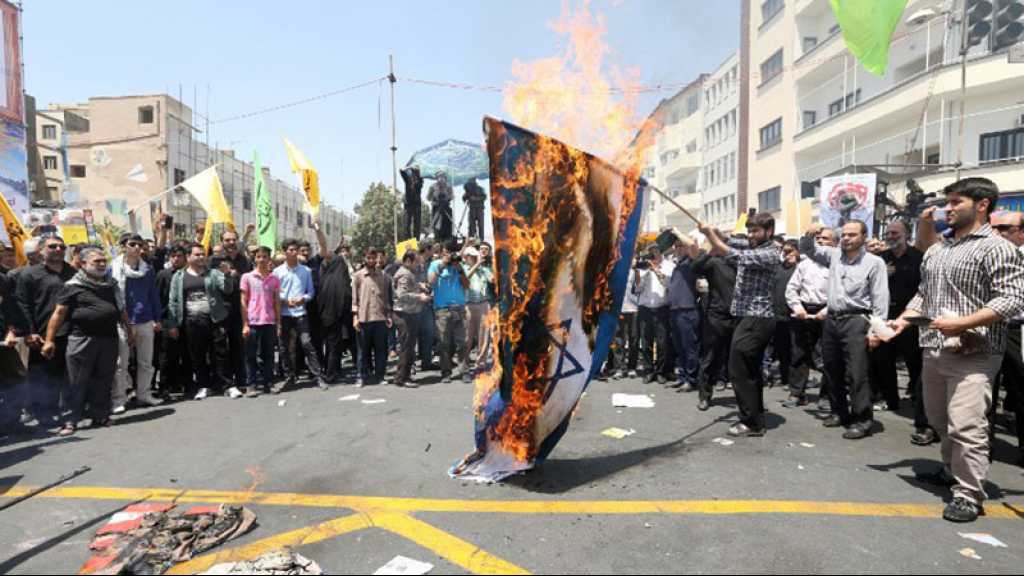 Iran : démantèlement d’un nouveau réseau lié au «Mossad»