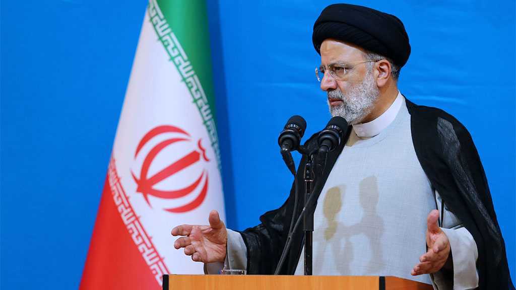 Raïssi: La moindre attaque contre l’Iran recevra une réponse très regrettable 