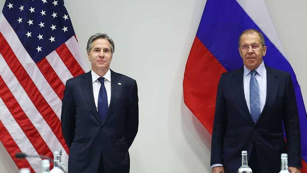 Lavrov et Blinken s’entretiennent pour la première fois depuis la guerre en Ukraine