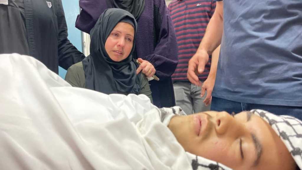 Cisjordanie occupée: un jeune Palestinien tué par un tir de l’armée israélienne