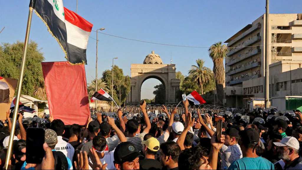 Irak: manifestation des pro-Sadr sur fond d’impasse politique