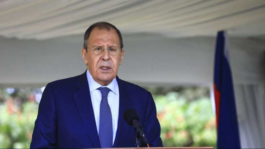 Lavrov juge le sermon de Macron «offensant» pour les Etats africains ayant des relations avec Moscou