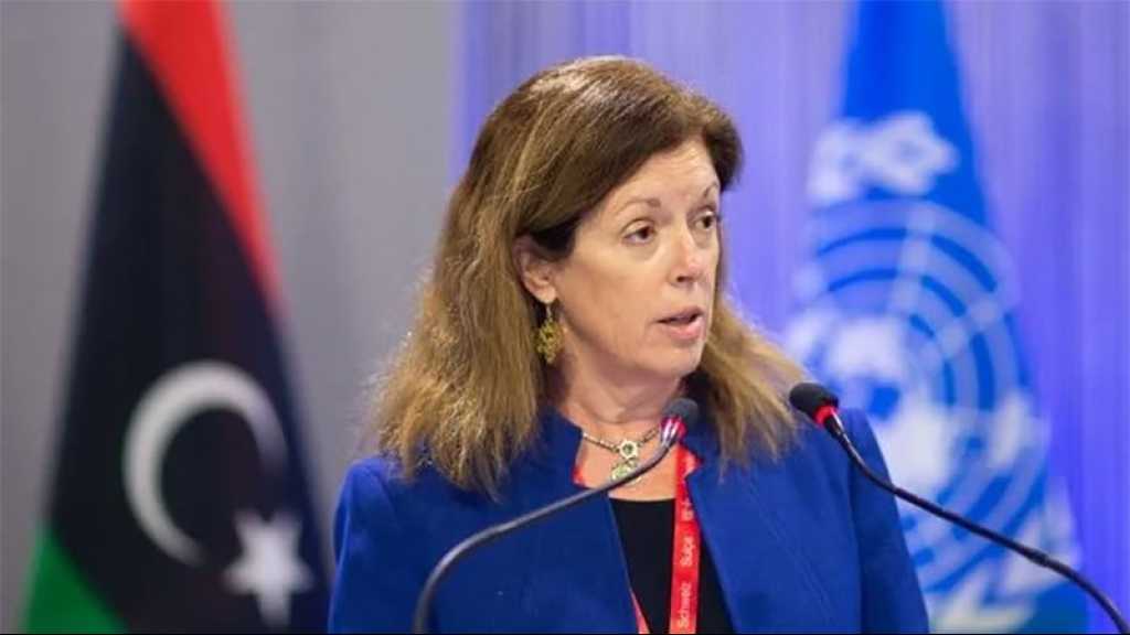 Libye: fin de mission pour la conseillère du chef de l’ONU