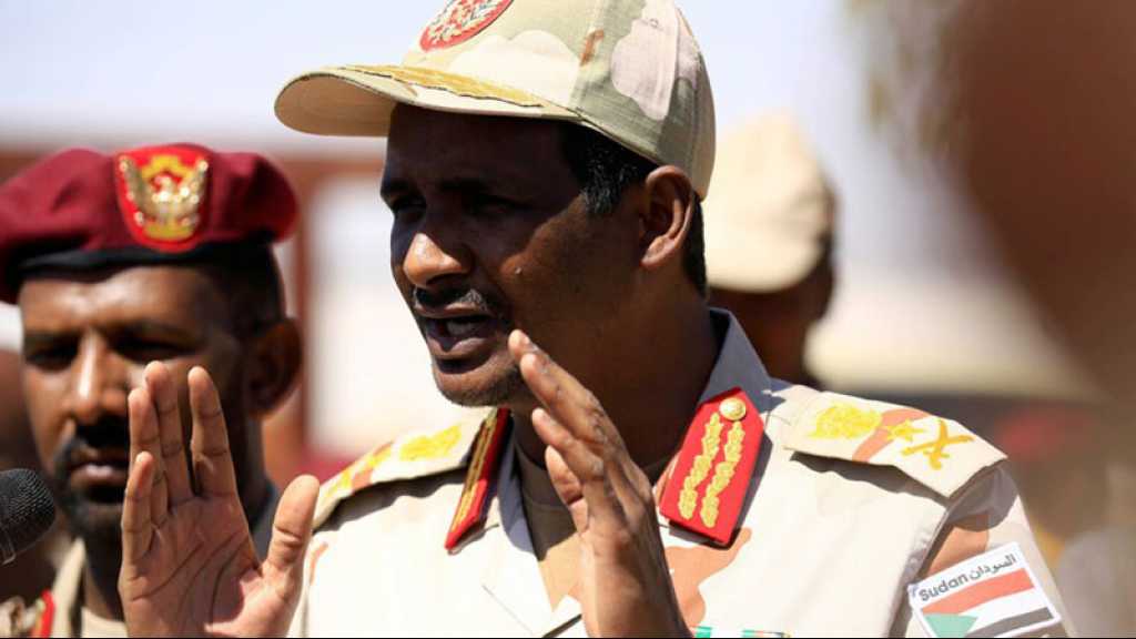 Soudan: le putsch a «échoué», estime le N.2 du pouvoir militaire