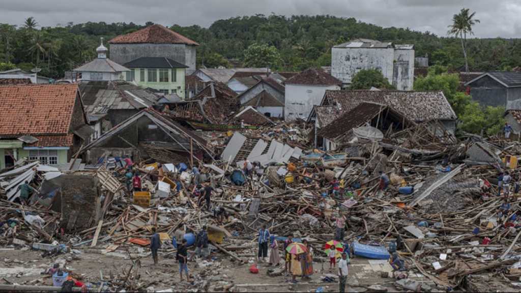 Catastrophes naturelles: pertes économiques de 72 milliards de dollars au 1S au niveau mondial