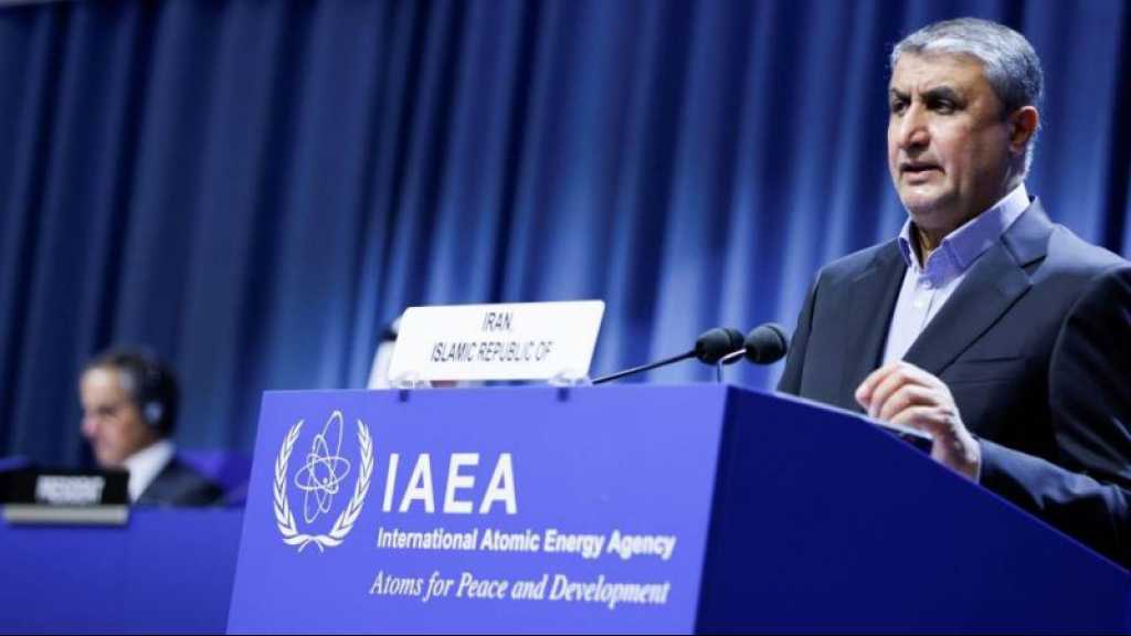 Nucléaire: les caméras seront réactivées sous condition d’abandonner les accusations contre l’Iran, dit l’OIEA