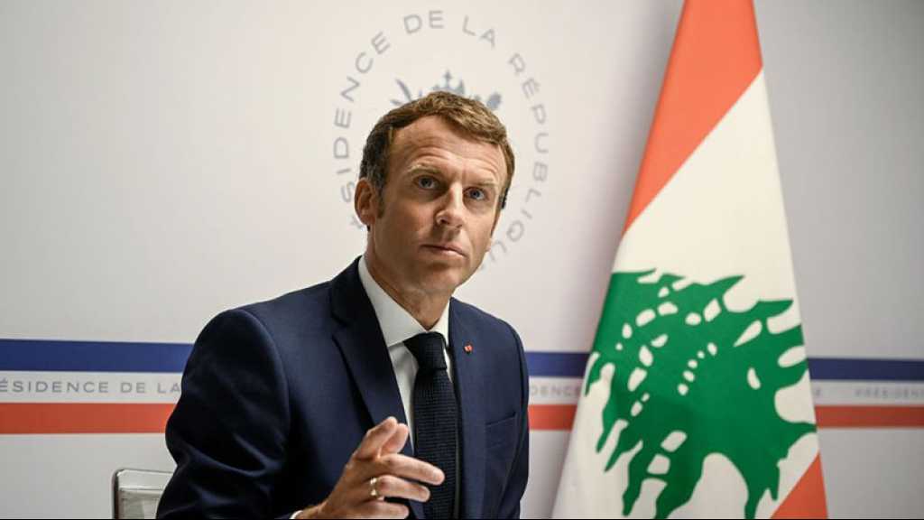 Pour Emmanuel Macron, «justice doit être rendue» deux ans après l’explosion de Beyrouth
