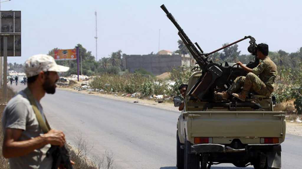 Libye: des groupes armés s’affrontent à Tripoli