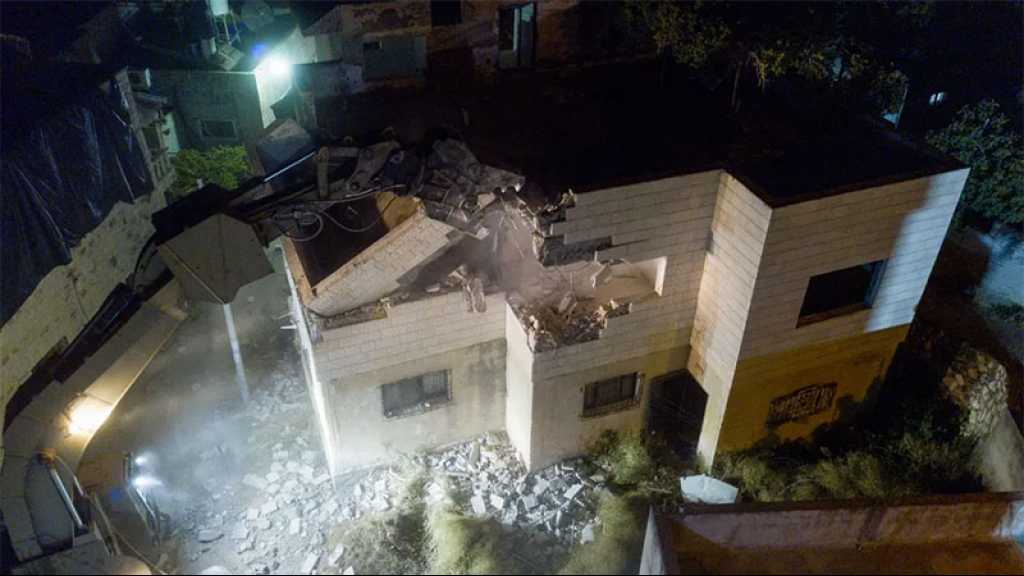 Cisjordanie: démolition des maisons des auteurs de l’attaque à Elad