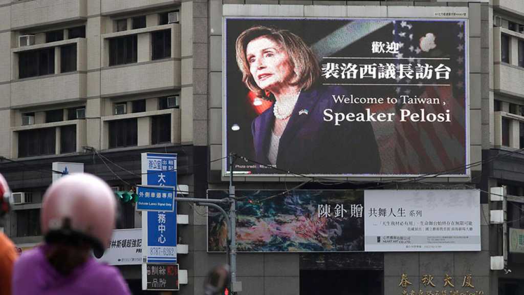 Trump dénonce la visite de Pelosi à Taïwan, la traite de «folle»